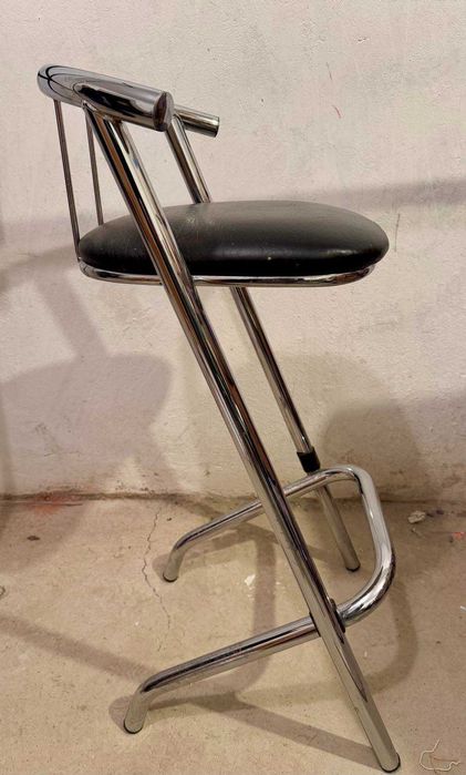 2 hokery krzesła barowe