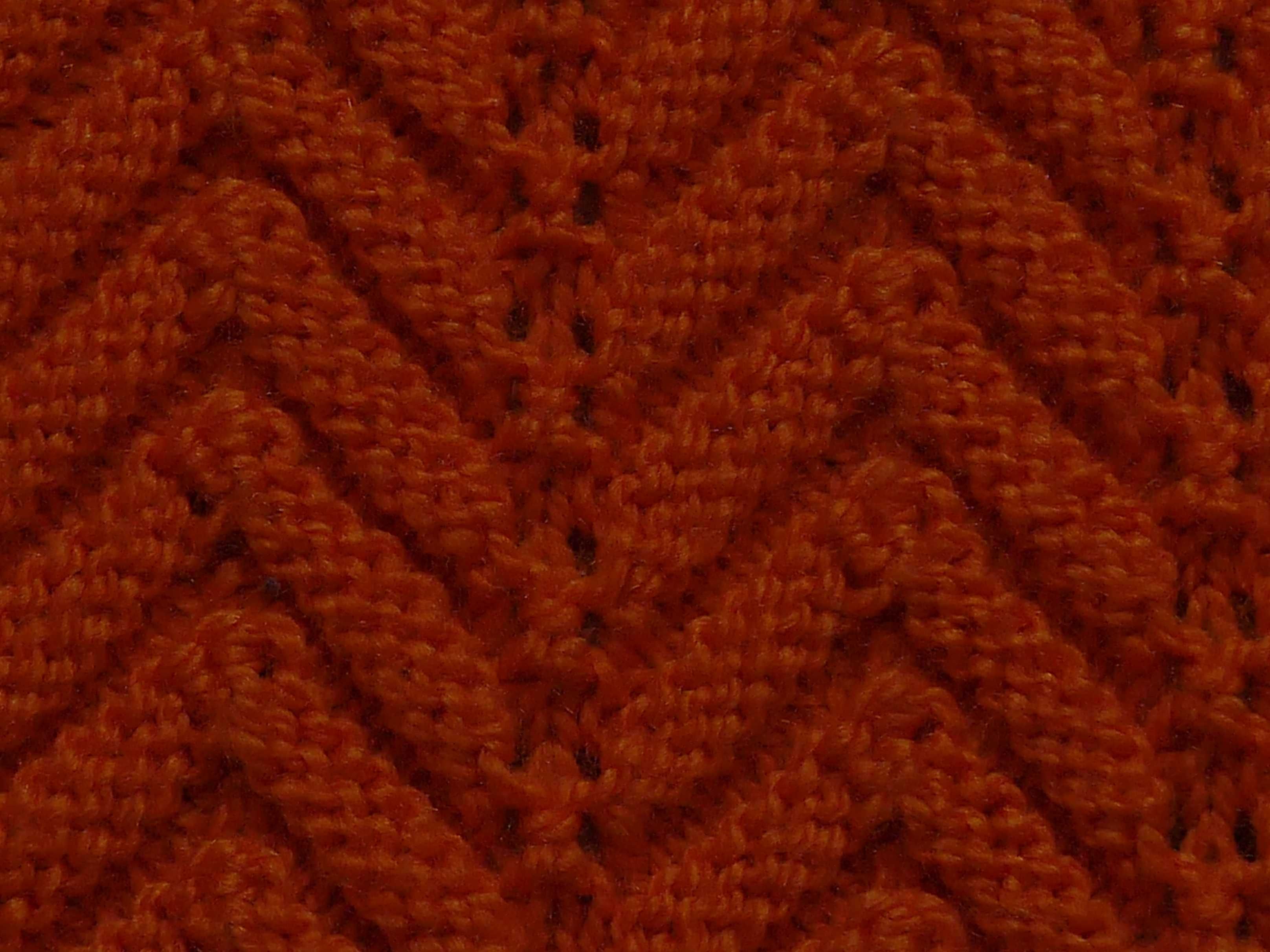 Покривало-одіяло-плед як в*язане 205х140 . Вага 3 кг Hand made