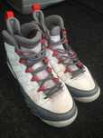 Кросівки  Nike Air Jordan 9 Retro Fire Red  39р.