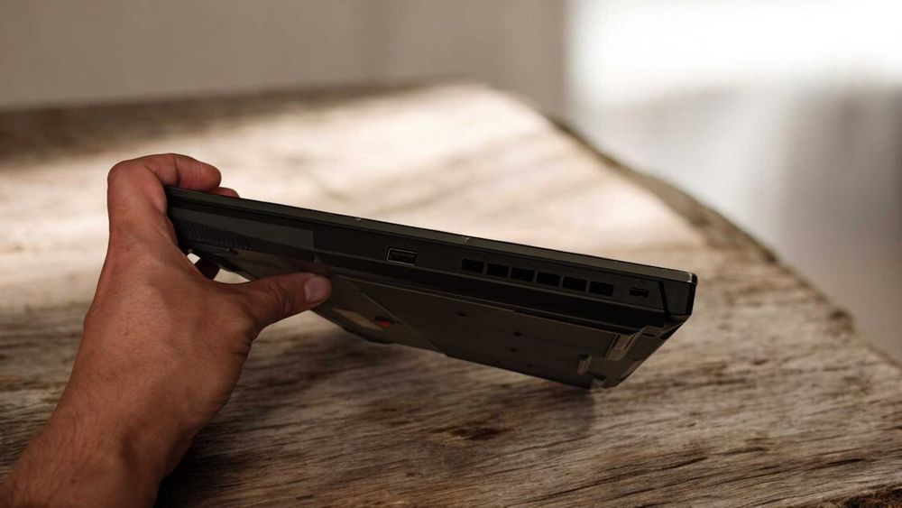 Ігровий ASUS TUF Dash F15 15,6"144 Гц/i7-12700H/16DDR5/RTX3050Ti