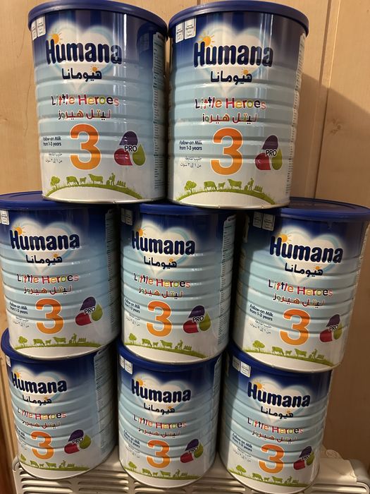 Суміш 3,4 з року для дітей