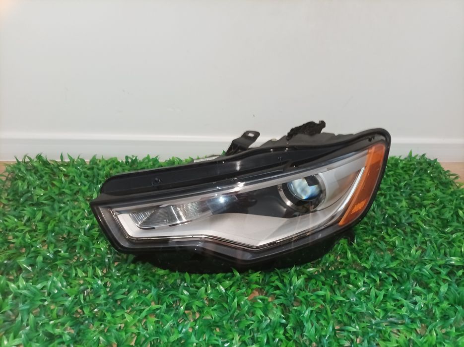 Фара audi a6c7 США USA ауді А6С7 Ауди ліва a6 c7