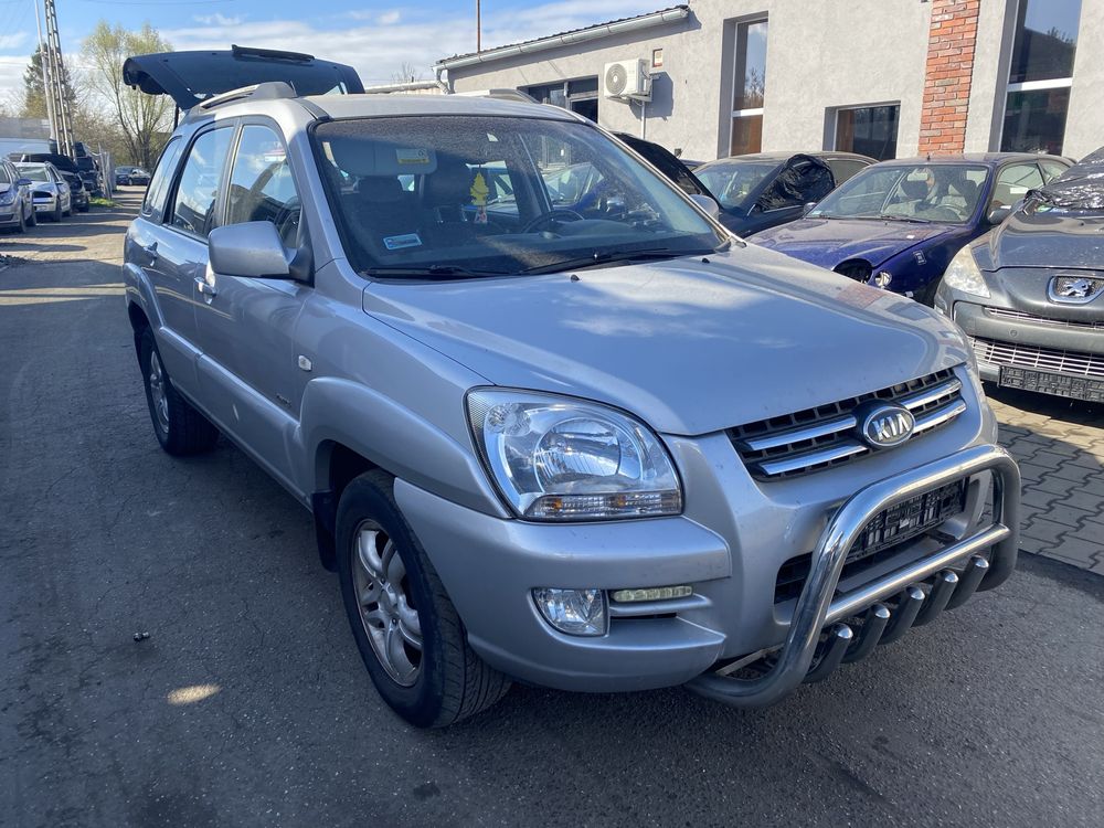Kia sportage 2.0 crdi na części
