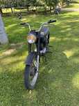 Wsk 125 motocykl prl