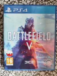 Battlefield 5 PL PS4 lub PS5