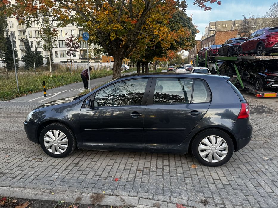 Golf 5 2004 1.9 tdi