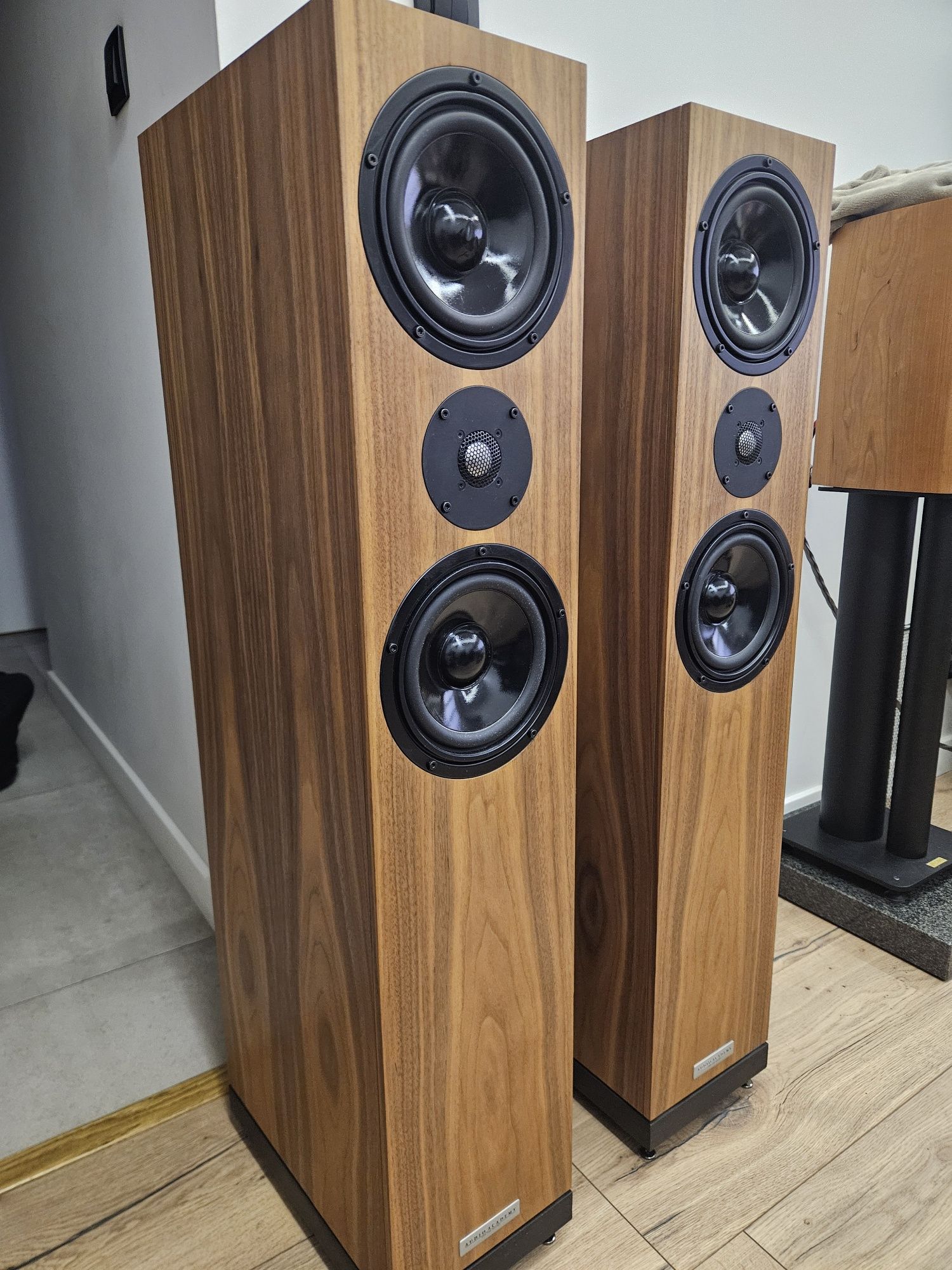 Kolumny Audio Academy Hyperion IV v2