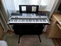 YAMAHA PSR 443 - bardzo zadbany keyboard