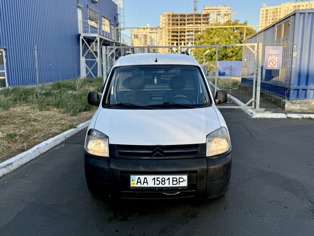 Citroën Berlingo дизель ‼️