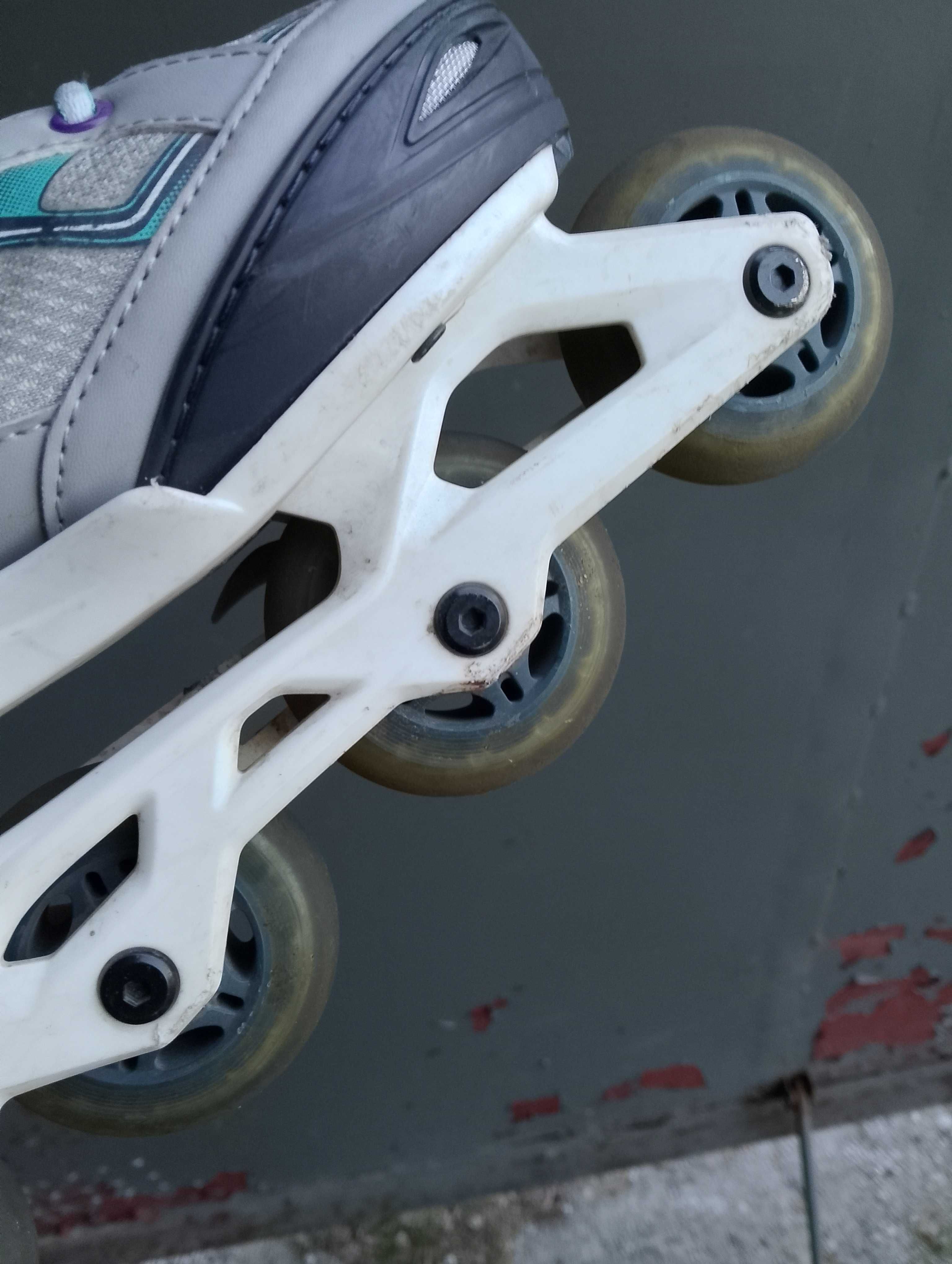 Rolki B1 Oxelo. DECATHLON.