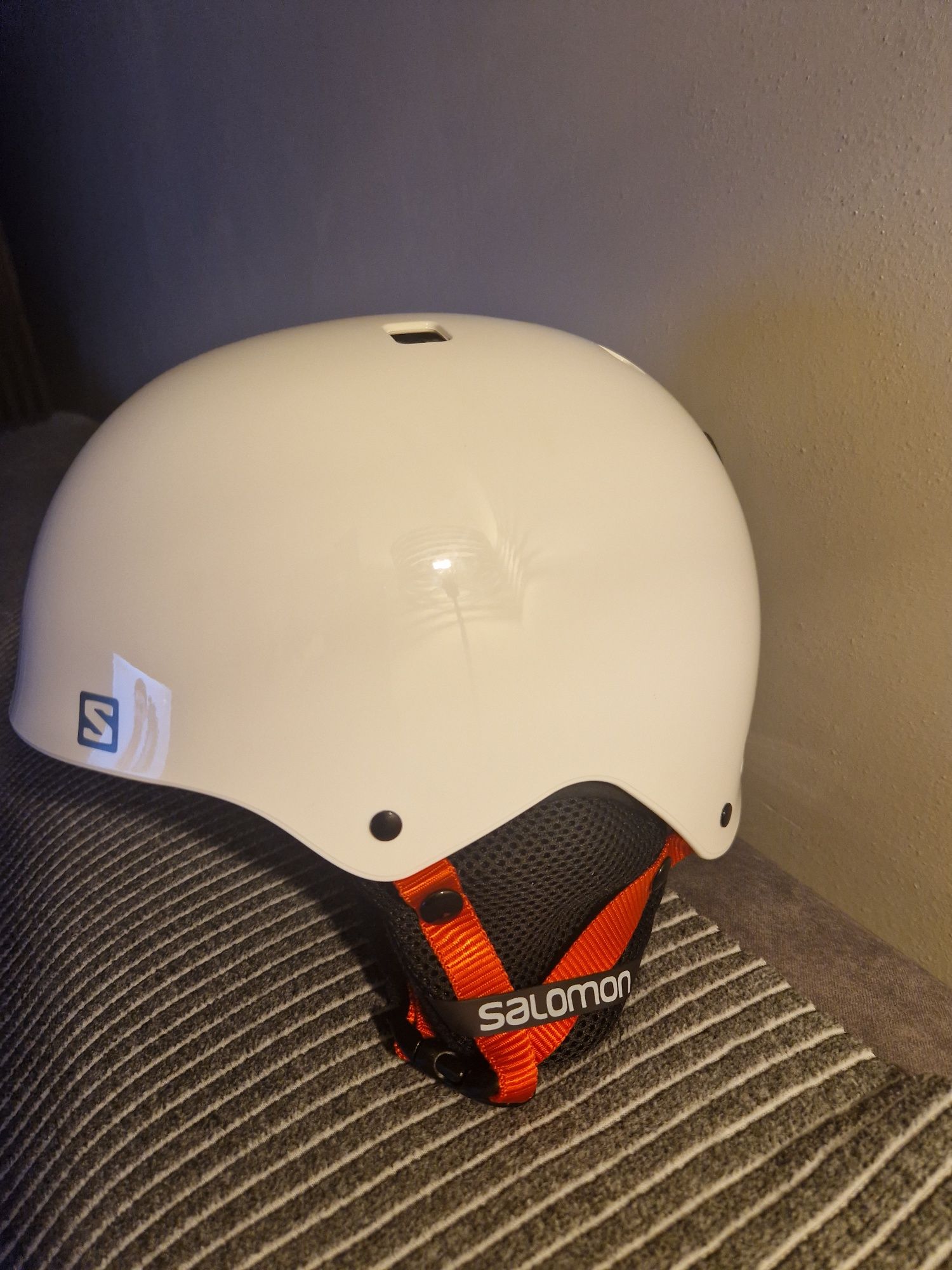 Kask narciarki/snowboardowy SALOMON