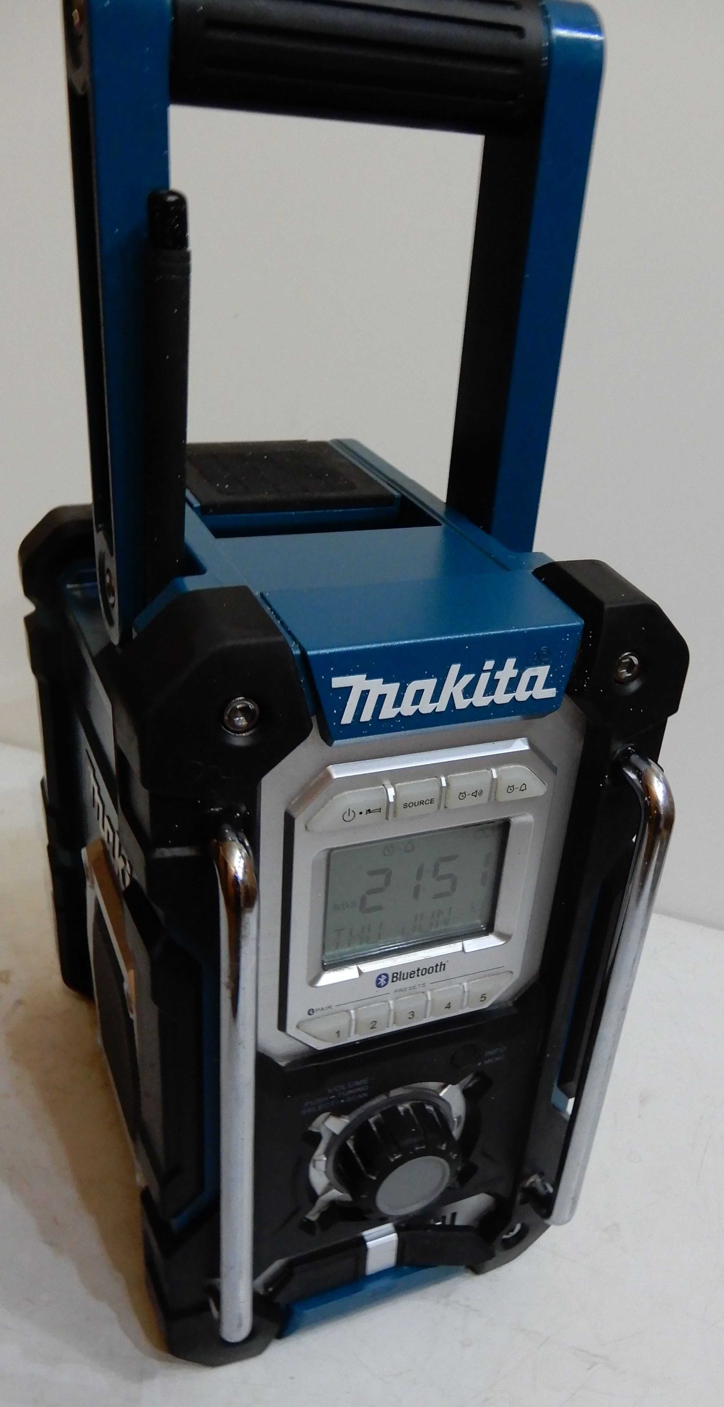 Zasilacz do radia - MAKITA DMR 106 i 108