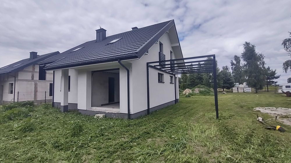 Dom jednorodzinny Radom Makowiec