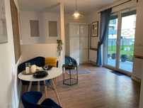 Nowoczesny apartament 33 m2. ul. Przybyszewskiego/centrum/AGH/