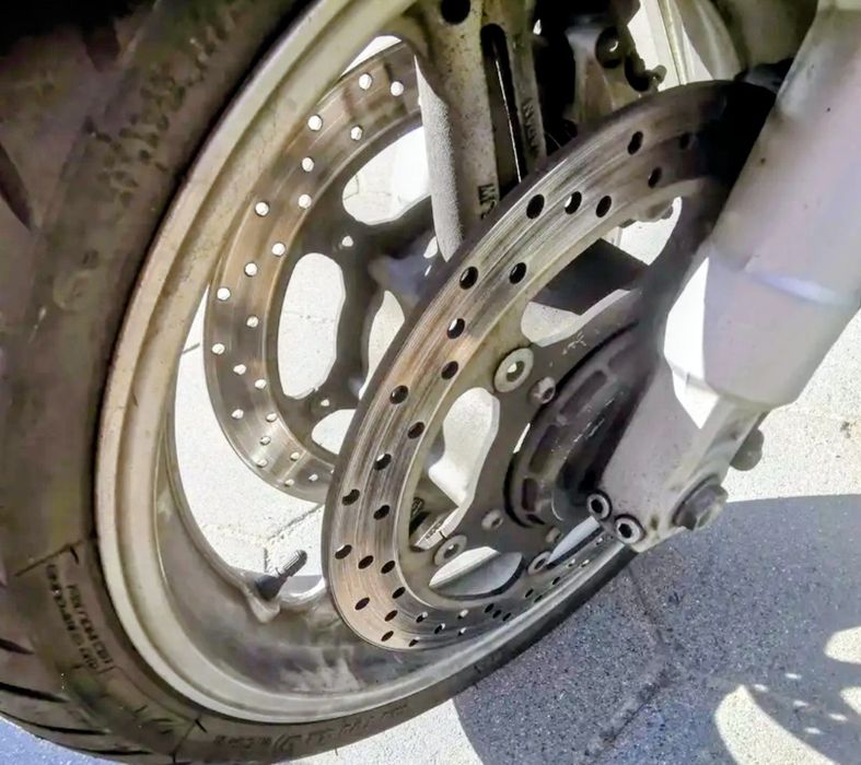 Yamaha FJR 1300 tanio