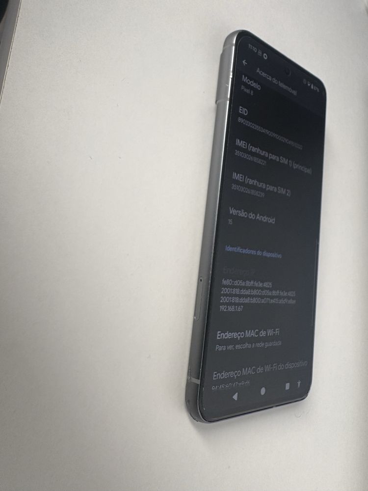 Google pixel 8 128gb