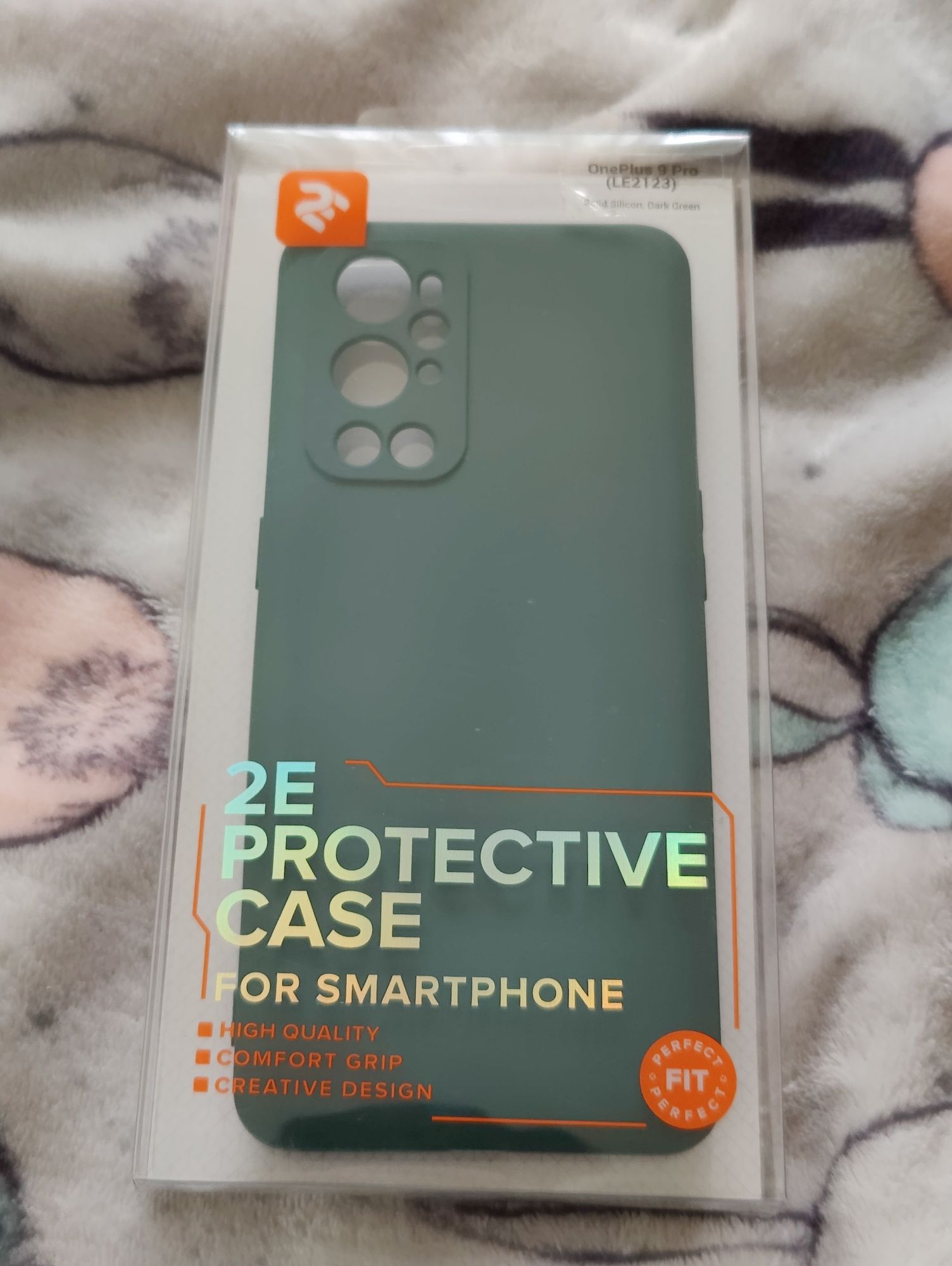 Чехол 2E Protective case для OnePlus 9 Pro