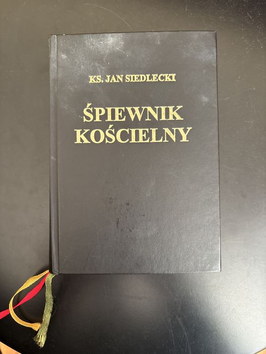 Ks. Jan Siedlecki - Śpiewnik kościelny