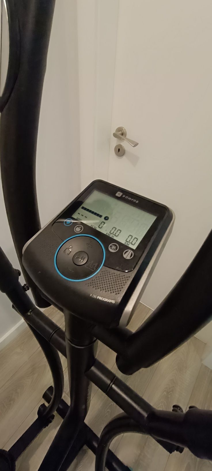 Bicicleta elíptica