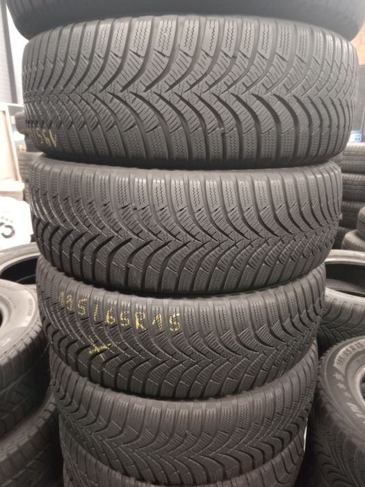 195 65 R15 HANKOOK Winter I*Cept RS2, Зимові шини б/у, Склад