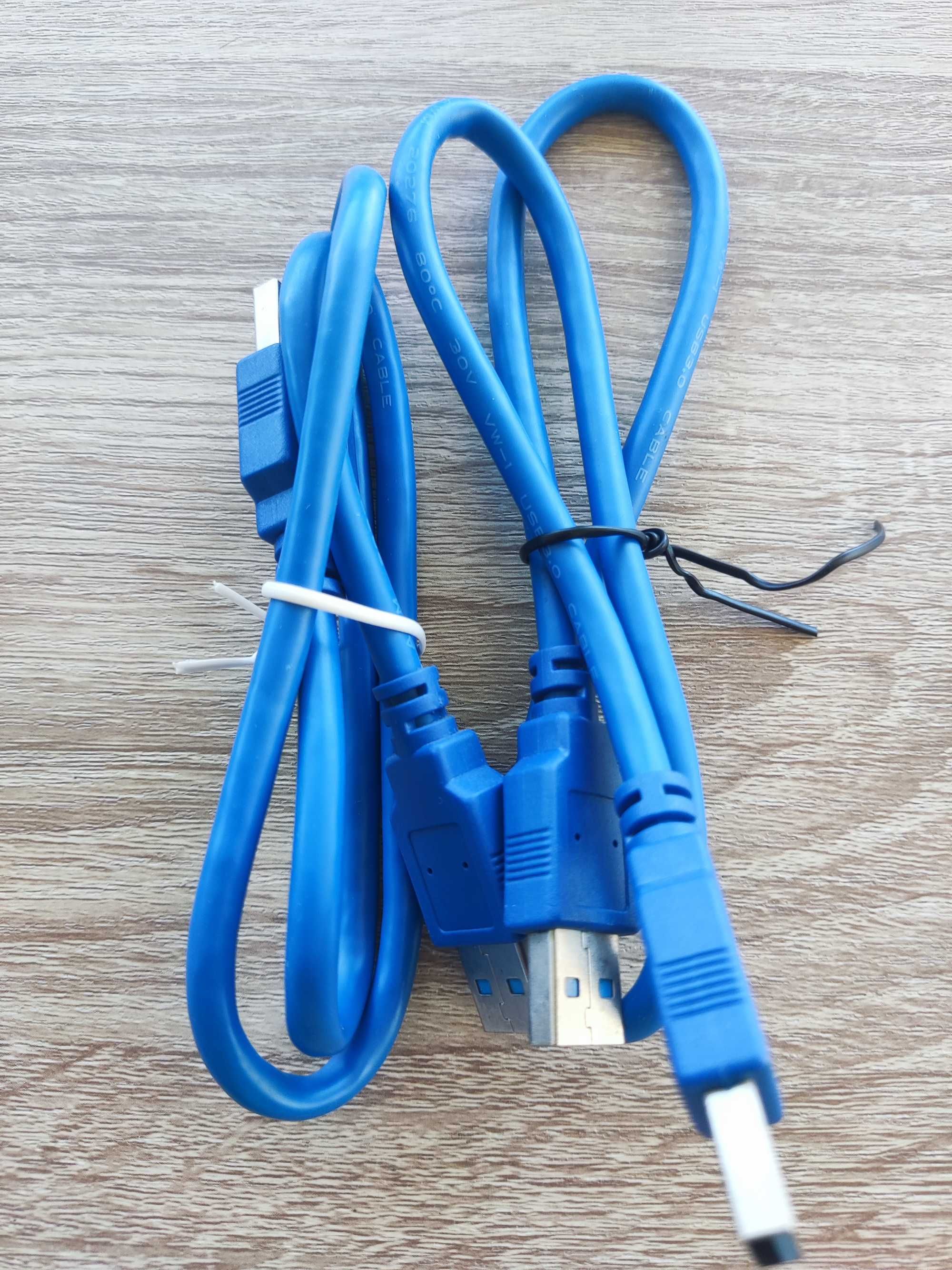 Cabo Extensor Usb 3.0 com 1 Metro Azul