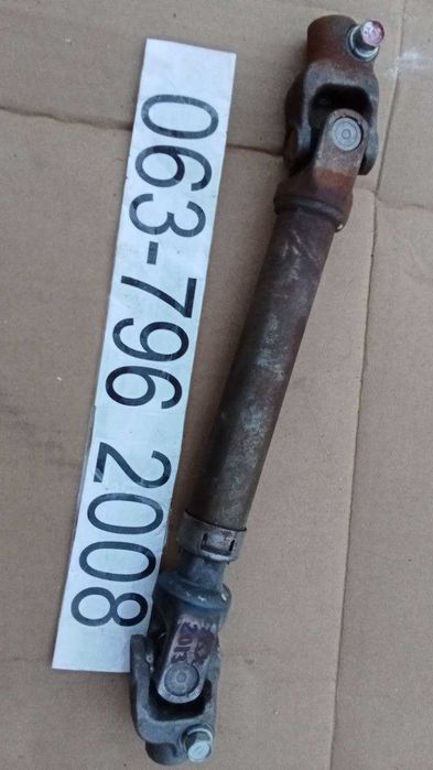 карданчик рулевой Mitsubishi Outlander Sport ASX CITROEN C4