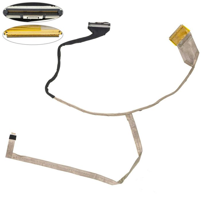 Б.У Шлейф матриці для HP Pavilion( G6, G6-1000, G6-1100) 643225-001