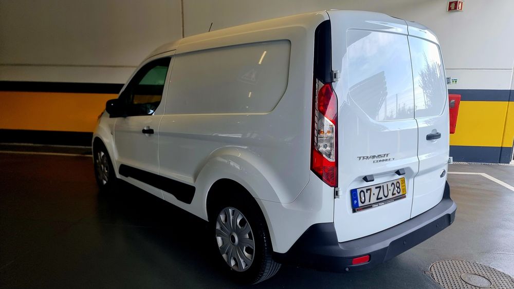 Ford Transit Connect Nova