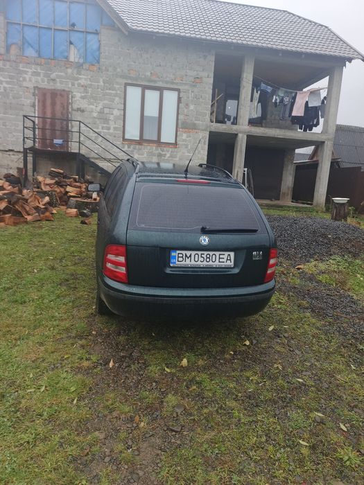 Продам фабію 1.4