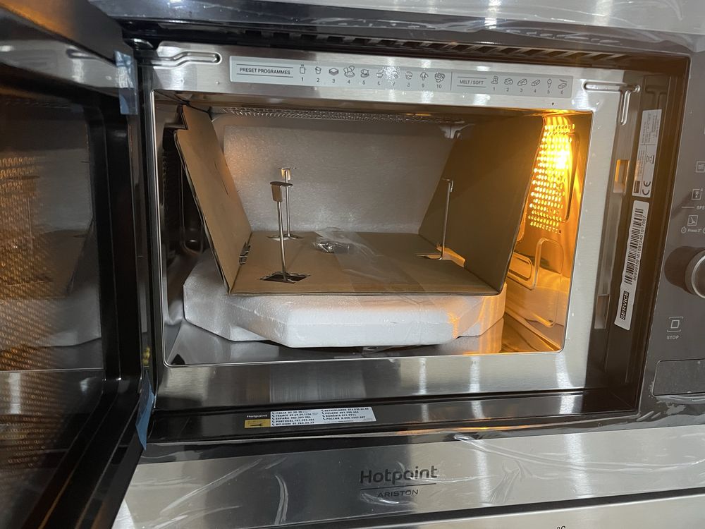 Micro ondas Hotpoint