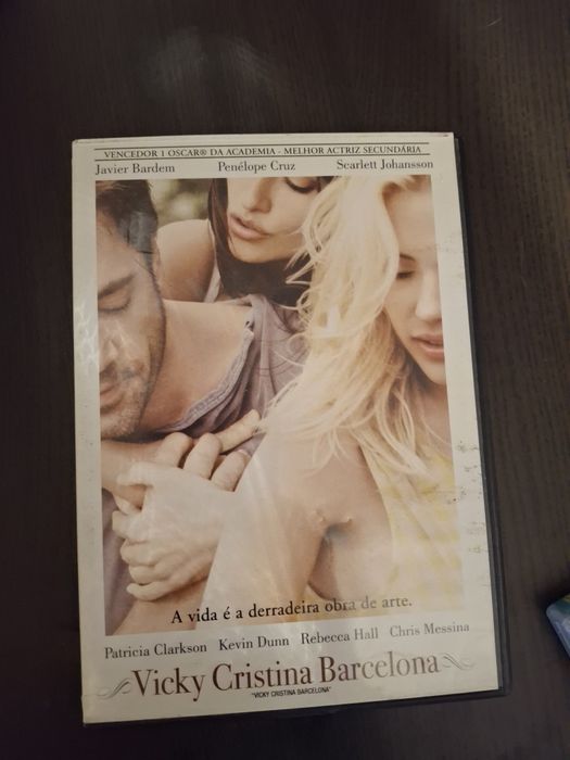 Vicky Cristina Barcelona  - DVD