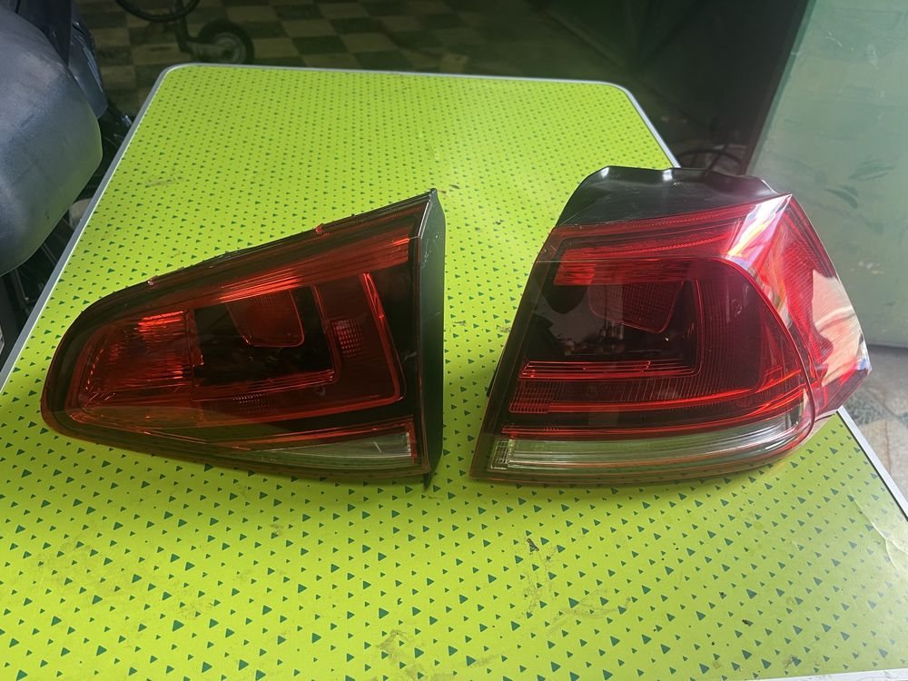 Golf 7 peças peças