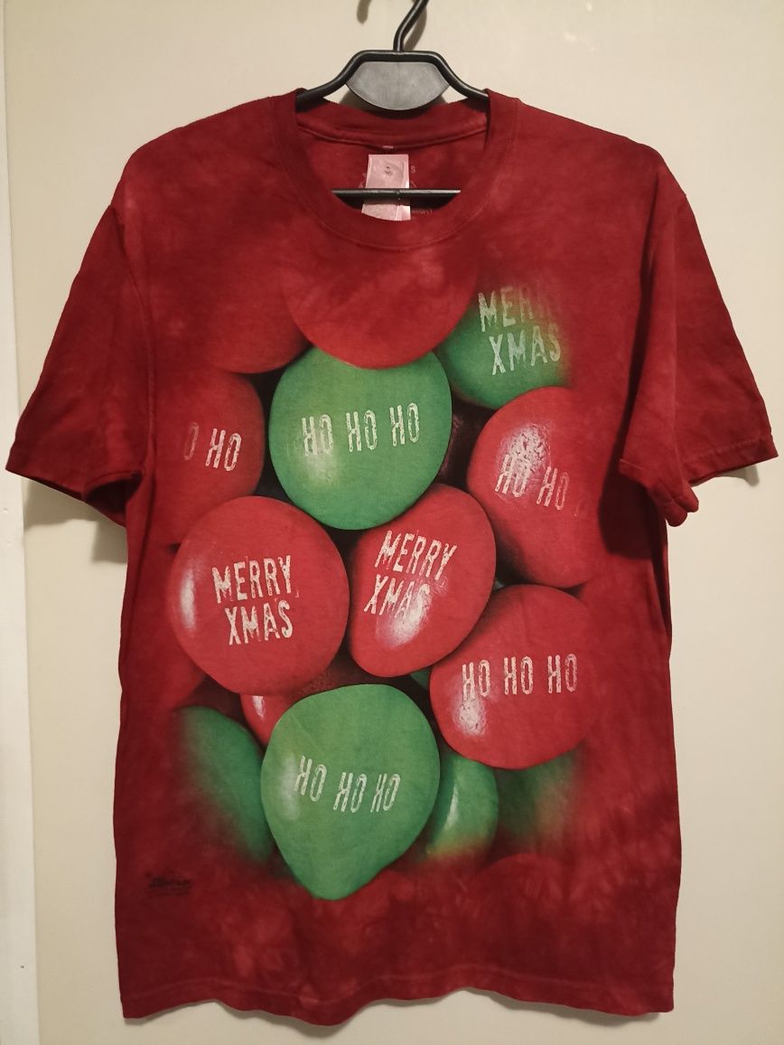 Świąteczny T-shirt LIPSY