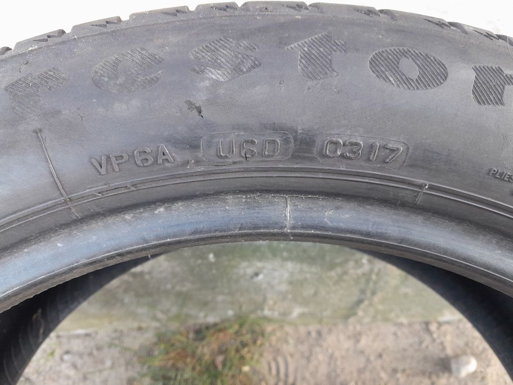 Opony letnie 215/50R17