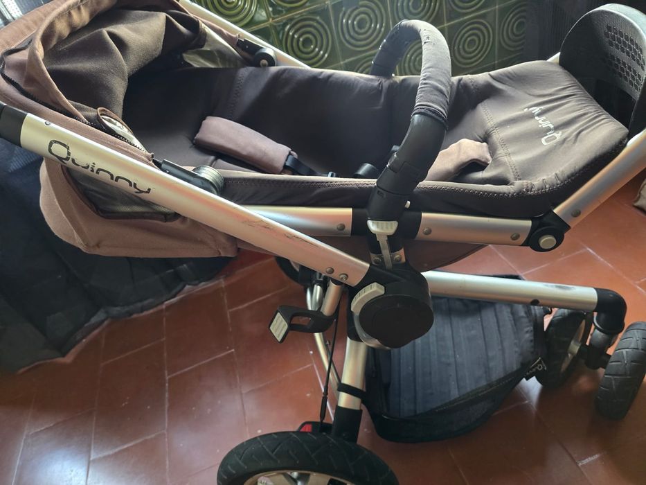 Para crianças e bebê Quinny buzz