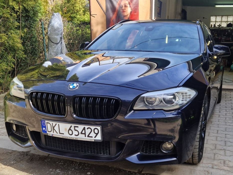 BMW 530D M-PAKIET X-drivie