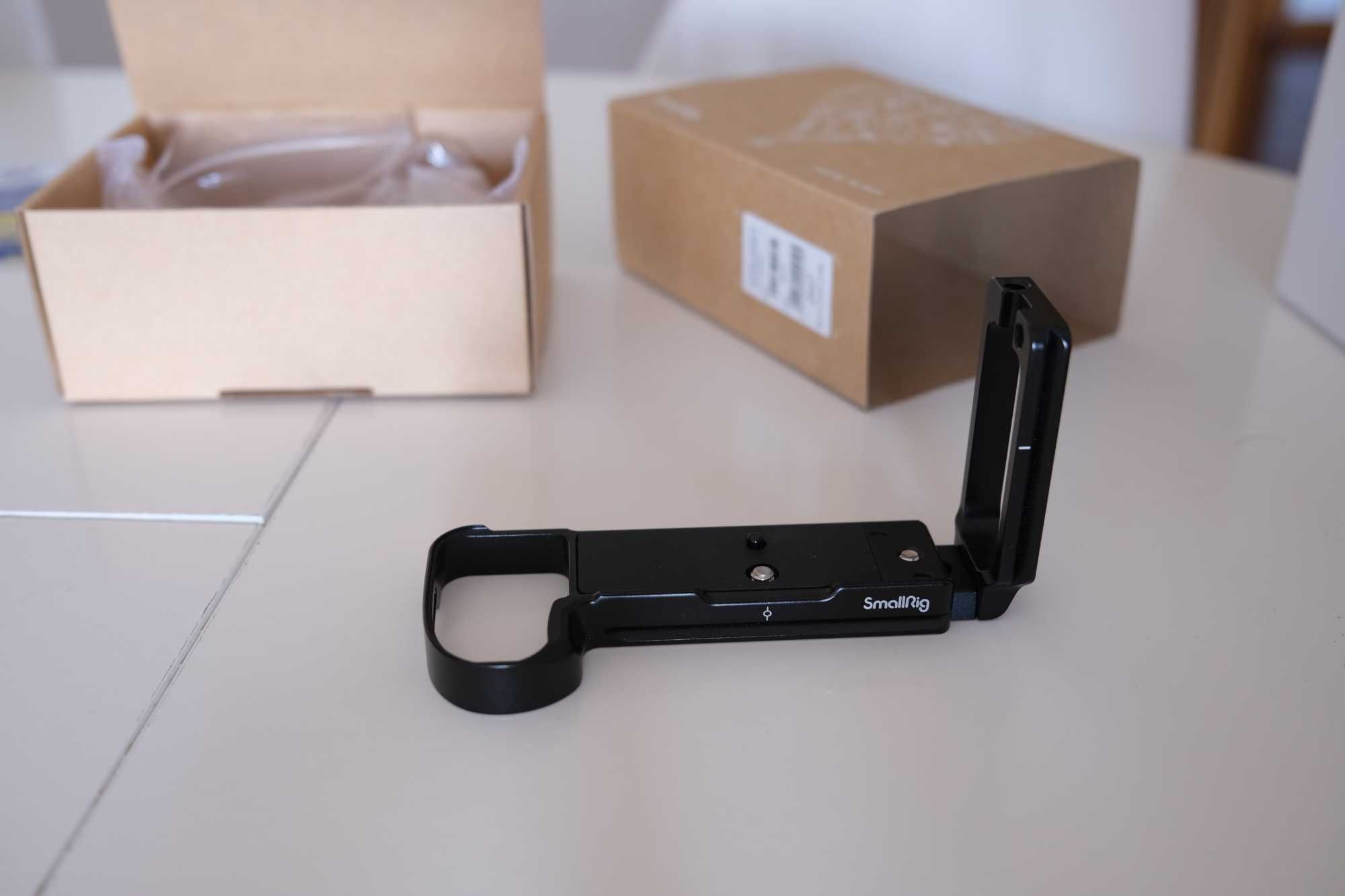 L-bracket Smallrig para Nikon Z6/z7