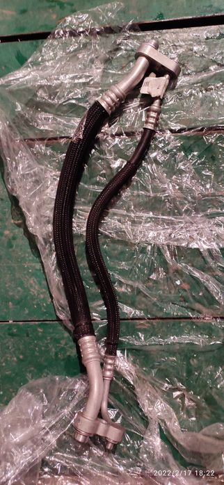 Трубка кондиционера / Охлаждения Акпп Jeep Cherokee KL 14-22 (3.2)