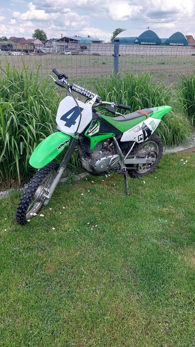 Kawasaki klx125 rok 2006