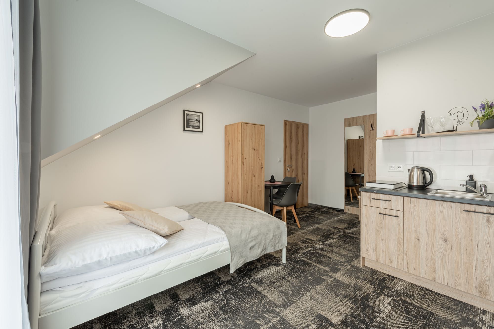 Wakacje - Apartament, pokoje  nad morzem Grzybowo-Kołobrzeg
