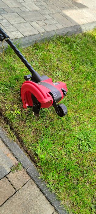 Wynajem krawędziarka elektryczna kabel robot Wypożyczalnia Nadarzyn