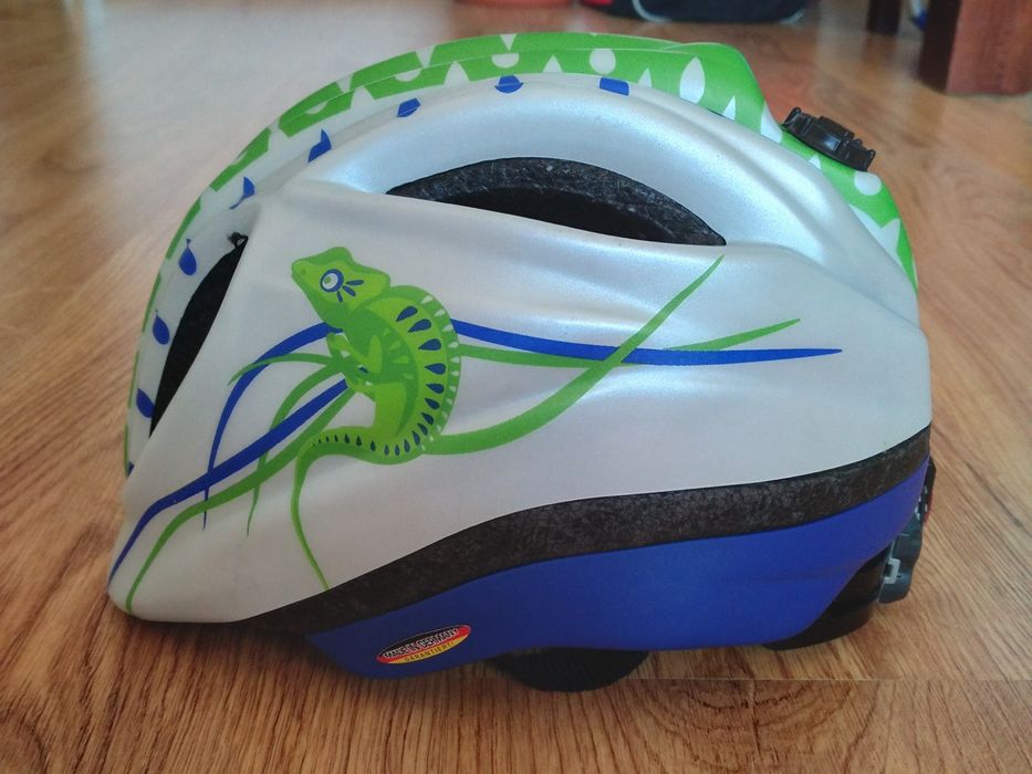 Kask dla dziecka