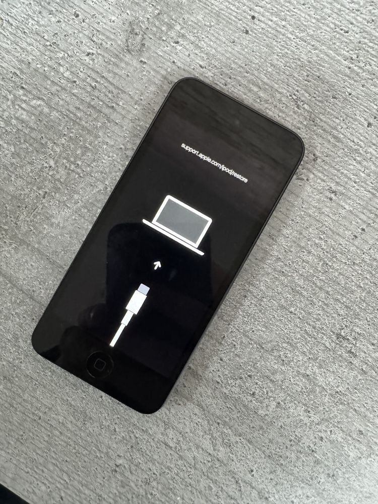 Ipod touch 7 на запчасти
