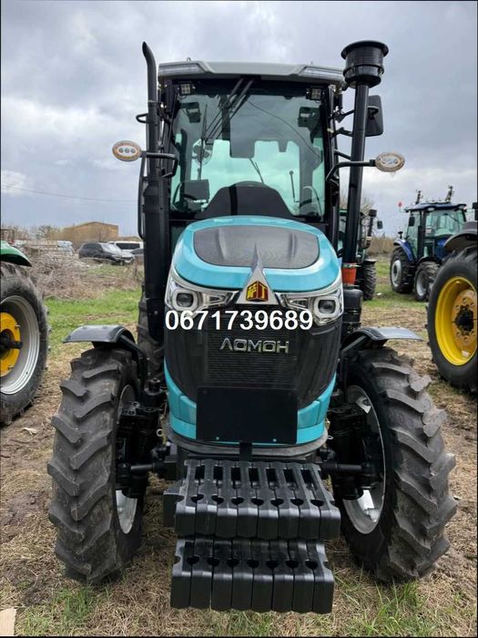 Трактор SadinЛОМОНSD-904КондиционерРеверсДоставка-Україна-БЕЗКОШТОВНО!