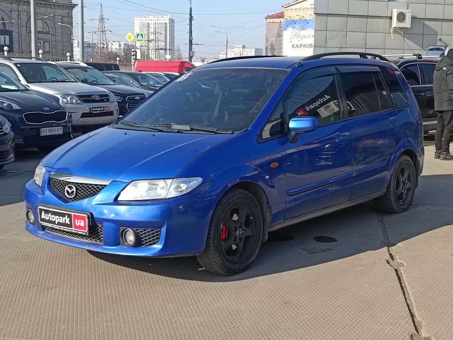 Продам Mazda Premacy 2003р. #67127