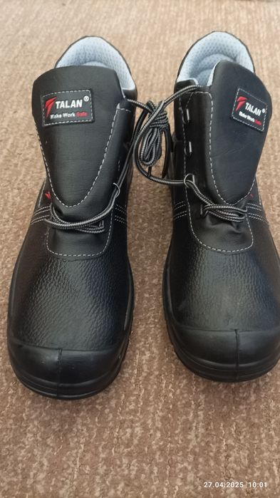 Черевики робочі " TALAN" Розмір 42