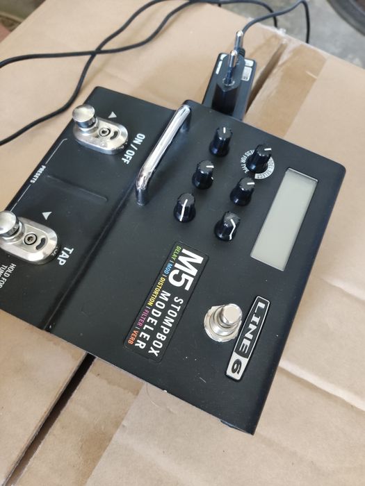 Line 6 M5 multi efeitos