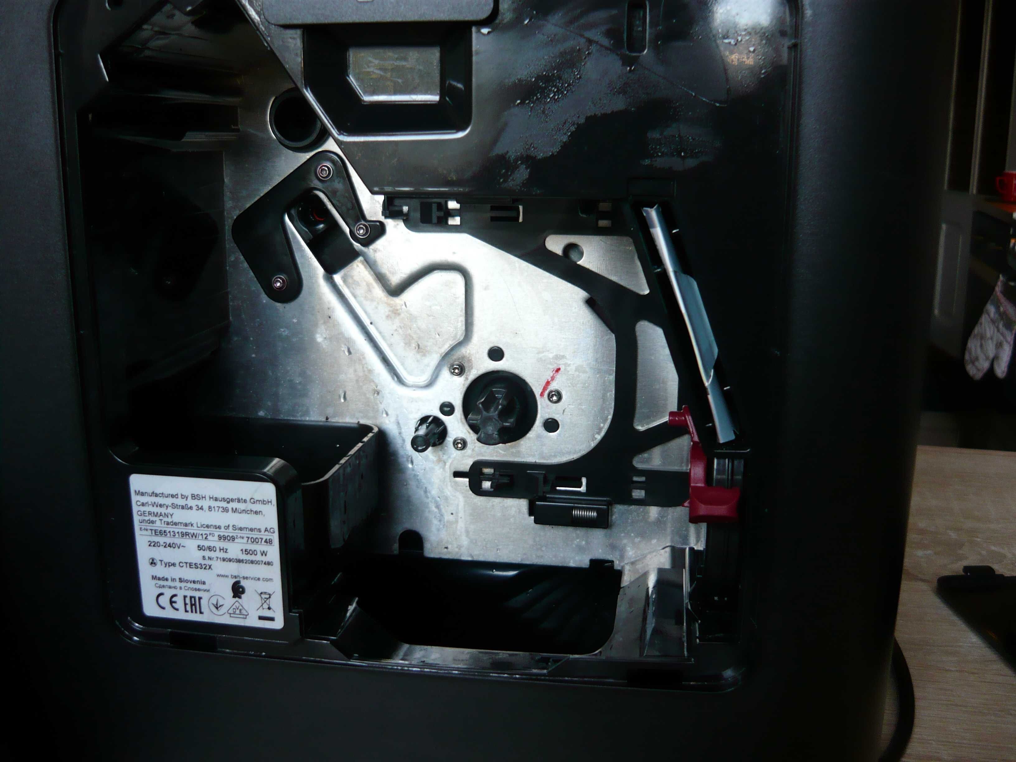 Ekspres Siemens EQ6 plus s 100
