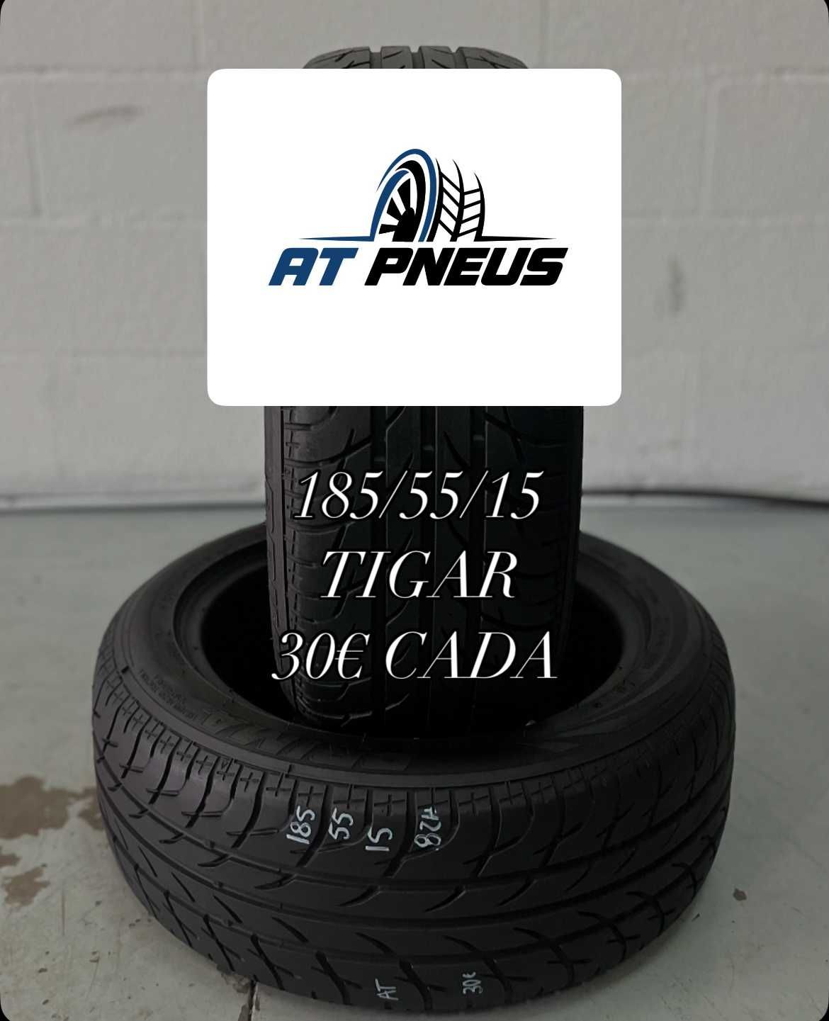Pneus Usados
TIGAR PRIMA- 185/55/15 82H
30€ CADA