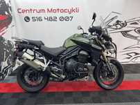 Triumph Tiger TRIUMPH Tiger 1200 Explorer Xc 2013 r 36488 km